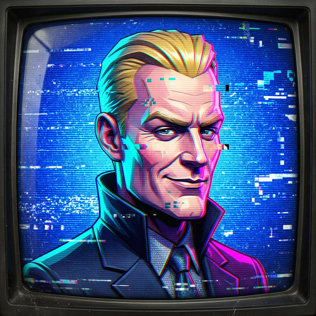 Max Headroom